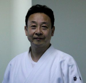 奥能登合氣会 若島基京雄